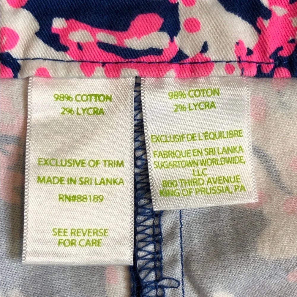 Lilly Pulitzer this pair